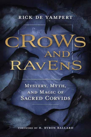 Cover image for 9780738763873 - Crows and Ravens