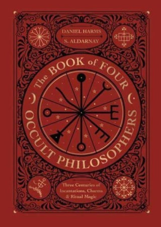 Cover image for 9780738764412 - The Book of Four Occult Philosophers
