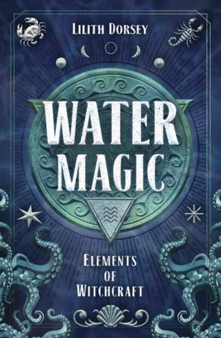 Cover image for 9780738764429 - Water Magic