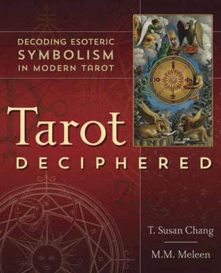 Cover image for 9780738764474 - Tarot Deciphered