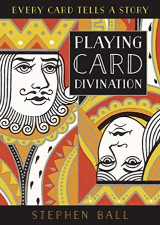 Cover image for 9780738764900 - Playing Card Divination