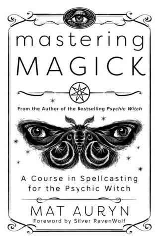 Cover image for 9780738766041 - Mastering Magick