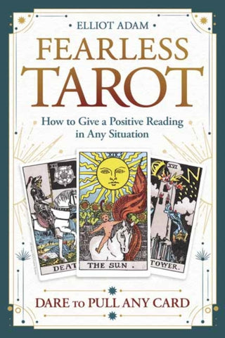 Cover image for 9780738766690 - Fearless Tarot