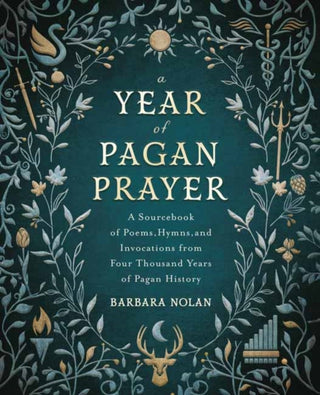 Cover image for 9780738768151 - A Year of Pagan Prayer