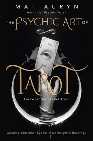 Cover image for 9780738768342 - The Psychic Art of Tarot