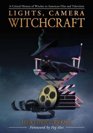 Cover image for 9780738768533 - Lights, Camera, Witchcraft