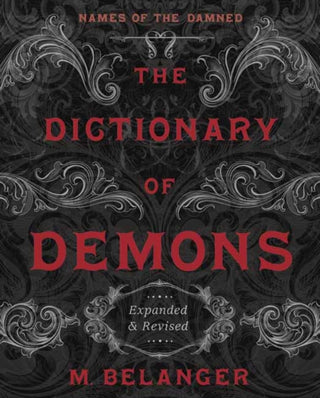 Cover image for 9780738768588 - The Dictionary of Demons: Expanded and Revised