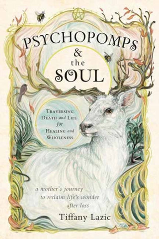 Cover image for 9780738768854 - Psychopomps and the Soul