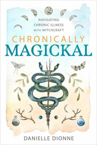 Cover image for 9780738769394 - Chronically Magickal