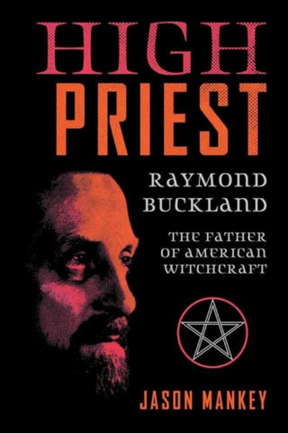 Cover image for 9780738769691 - High Priest