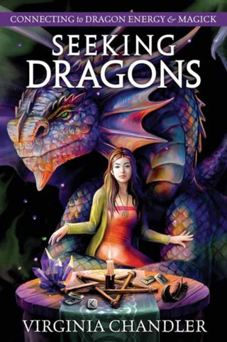 Cover image for 9780738769707 - Seeking Dragons