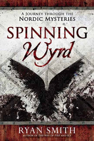 Cover image for 9780738769851 - Spinning Wyrd