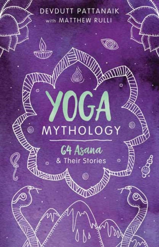 Cover image for 9780738770642 - Yoga Mythology
