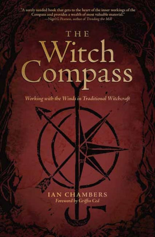 Cover image for 9780738771038 - The Witch Compass