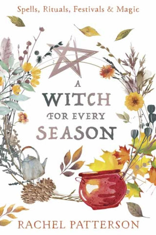 Supplemental image for 9780738771526 - A Witch for Every Season