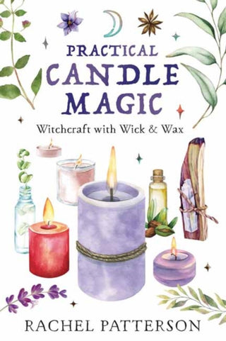 Cover image for 9780738771533 - Practical Candle Magic