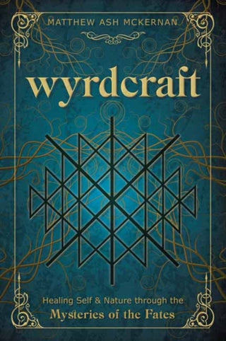 Cover image for 9780738771779 - Wyrdcraft