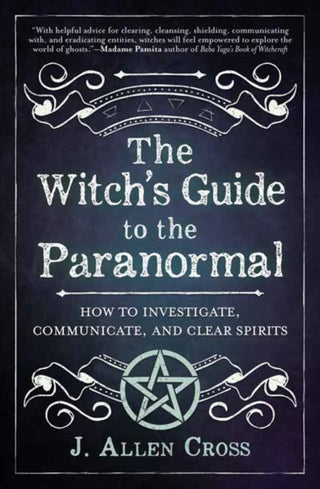 Cover image for 9780738772080 - The Witch's Guide to the Paranormal