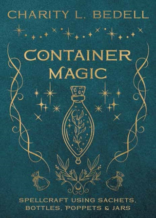 Cover image for 9780738772615 - Container Magic
