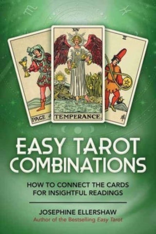 Cover image for 9780738772714 - Easy Tarot Combinations