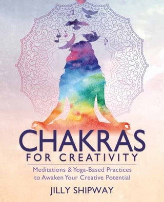 Cover image for 9780738772783 - Chakras for Creativity