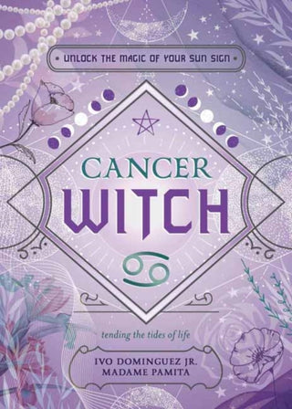 Cover image for 9780738772837 - Cancer Witch