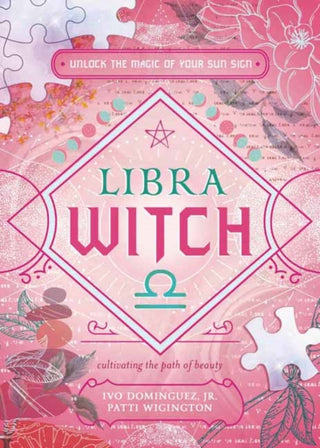 Cover image for 9780738772868 - Libra Witch