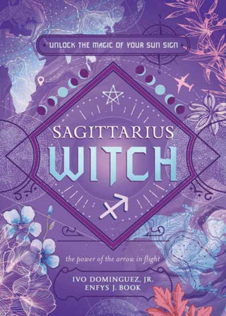 Cover image for 9780738772882 - Sagittarius Witch