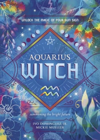 Supplemental image for 9780738772905 - Aquarius Witch