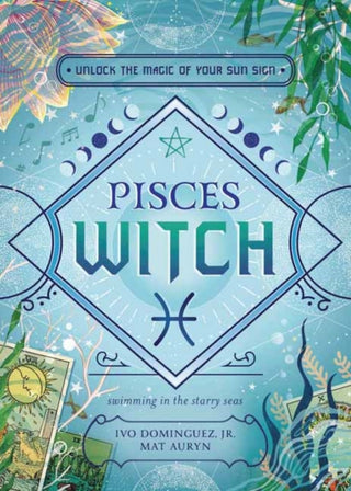 Cover image for 9780738772912 - Pisces Witch