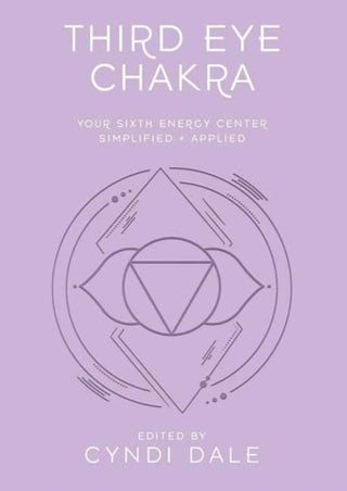 Cover image for 9780738773278 - Third Eye Chakra