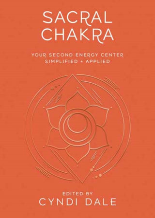 Cover image for 9780738773315 - Sacral Chakra