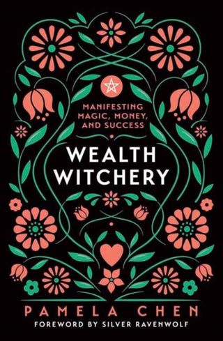 Cover image for 9780738773537 - Wealth Witchery