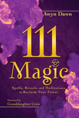 Cover image for 9780738773575 - 111 Magic