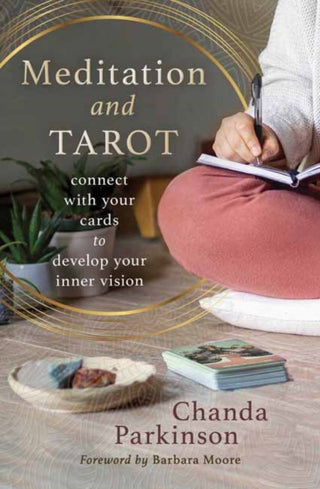 Cover image for 9780738773957 - Meditation and Tarot