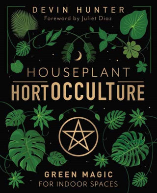 Cover image for 9780738773971 - Houseplant HortOCCULTure