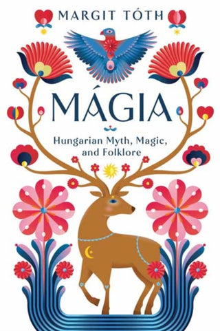 Cover image for 9780738774275 - Mágia