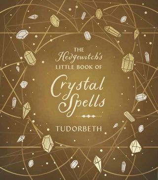 Cover image for 9780738774404 - The Hedgewitch's Little Book of Crystal Spells