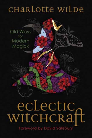 Cover image for 9780738774565 - Eclectic Witchcraft