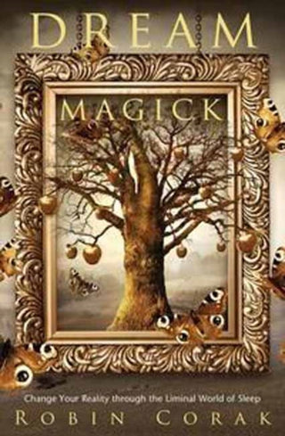 Cover image for 9780738774763 - Dream Magick