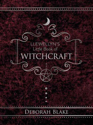 Cover image for 9780738774817 - Llewellyn's Little Book of Witchcraft