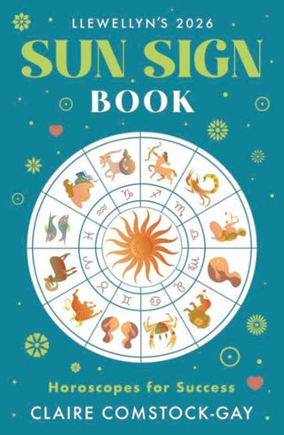 Cover image for 9780738775272 - Llewellyn's 2026 Sun Sign Book