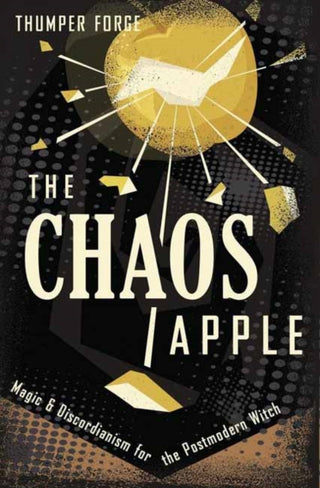 Cover image for 9780738775432 - The Chaos Apple