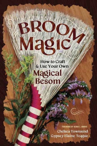 Cover image for 9780738775869 - Broom Magic