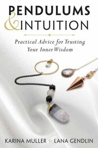 Cover image for 9780738776095 - Pendulums & Intuition