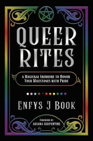 Cover image for 9780738776101 - Queer Rites