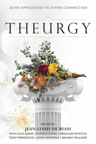 Cover image for 9780738776330 - Theurgy