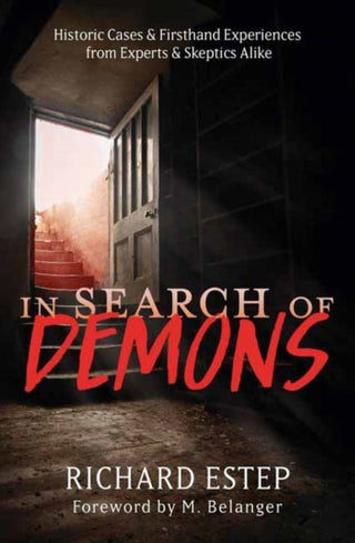 Cover image for 9780738776378 - In Search of Demons