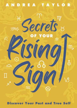 Cover image for 9780738776675 - Secrets of Your Rising Sign