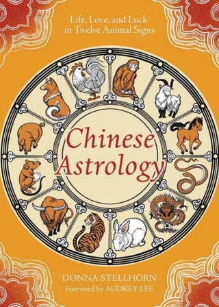 Cover image for 9780738777078 - Chinese Astrology